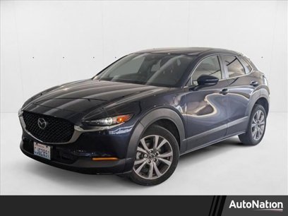 Used 2021 MAZDA CX-30 AWD 2.5 S w/ Select Package