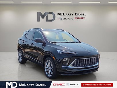 New 2025 Buick Encore GX Avenir w/ Avenir Technology Package