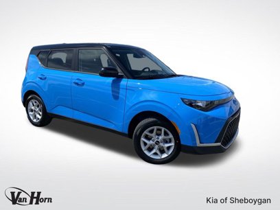 New 2025 Kia Soul S