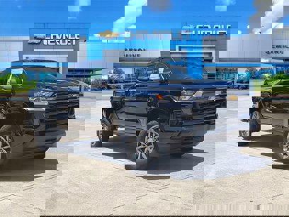 New 2026 Chevrolet Colorado LT