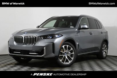 Used 2025 BMW X5 xDrive50e w/ Parking Assistance Package