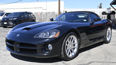Used 2003 Dodge Viper SRT-10