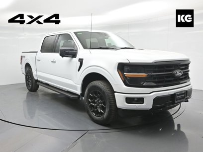 New 2025 Ford F150 XLT w/ Equipment Group 302A MID