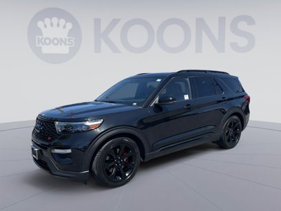 Used 2020 Ford Explorer ST w/ ST Street Pack