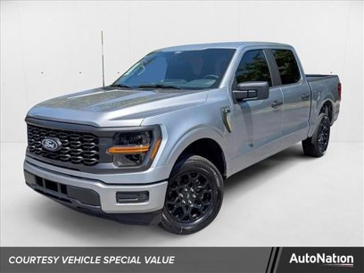 New 2025 Ford F150 STX