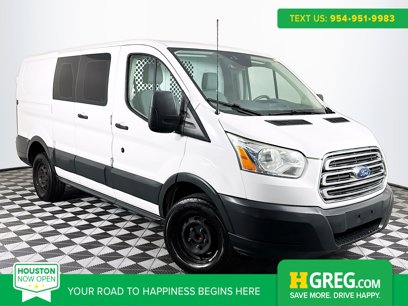 Used 2016 Ford Transit 250 130 Low Roof w/ Exterior Upgrade Package