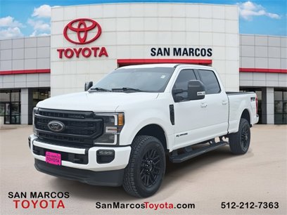 Used 2022 Ford F250 Lariat w/ Black Appearance Package