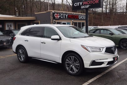 Used 2017 Acura MDX SH-AWD w/ Technology Package