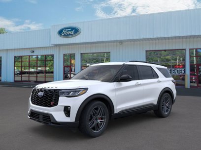 New 2025 Ford Explorer ST w/ Sun And Sound Package