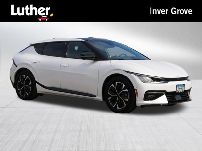 Certified 2023 Kia EV6 GT-Line