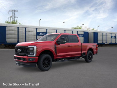 New 2025 Ford F250 4x4 Crew Cab Super Duty
