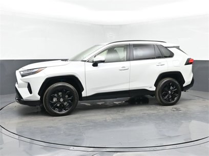 Used 2024 Toyota RAV4 SE
