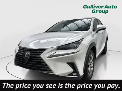 Used 2020 Lexus NX 300h AWD w/ Comfort Package