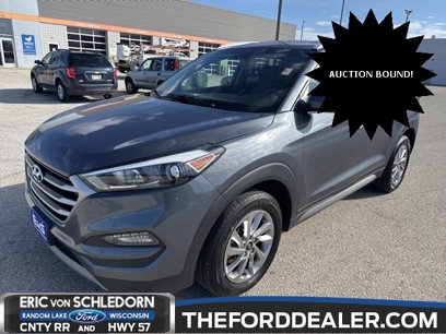 Used 2017 Hyundai Tucson Eco