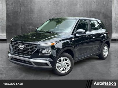 Certified 2024 Hyundai Venue SE