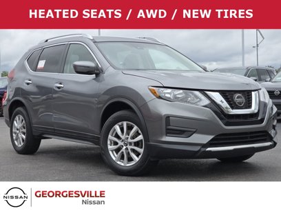 Used 2020 Nissan Rogue SV