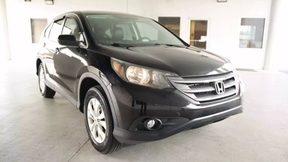 Used 2012 Honda CR-V EX