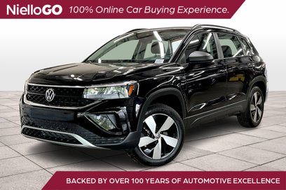 Used 2024 Volkswagen Taos S