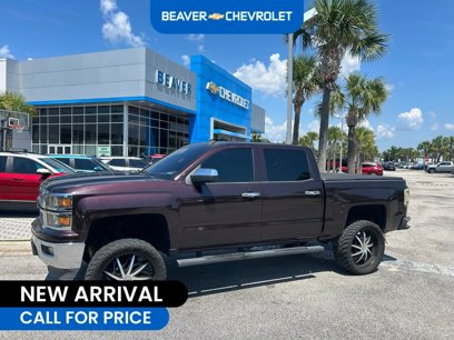 Used 2014 Chevrolet Silverado 1500 LT w/ LT Convenience Package