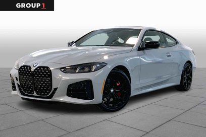 New 2025 BMW 430i xDrive Coupe w/ M Sport Package
