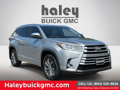 Used 2017 Toyota Highlander XLE
