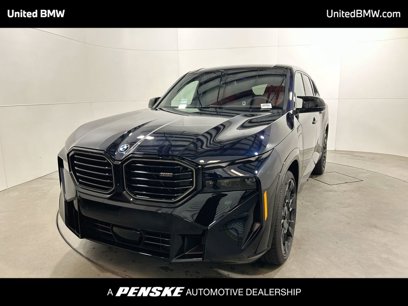 New 2025 BMW XM