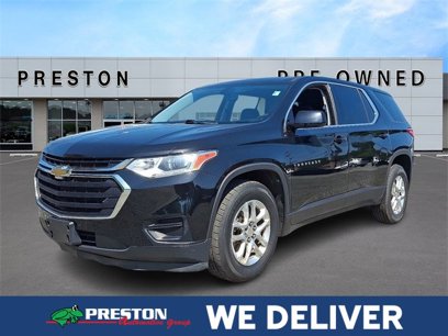 Used 2020 Chevrolet Traverse LS