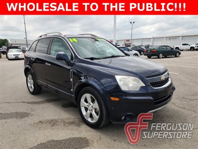 Used 2014 Chevrolet Captiva Sport LTZ