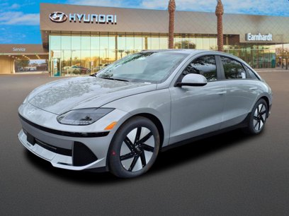 New 2025 Hyundai Ioniq 6 SE