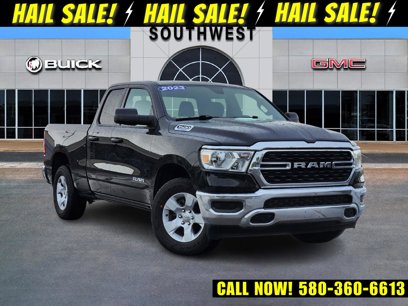 Used 2023 RAM 1500 Big Horn