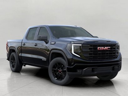 New 2025 GMC Sierra 1500 Elevation w/ LPO, GMC Protection Package
