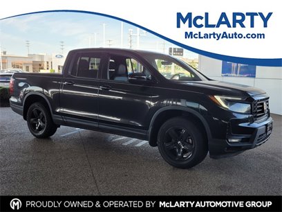Used 2023 Honda Ridgeline Black Edition