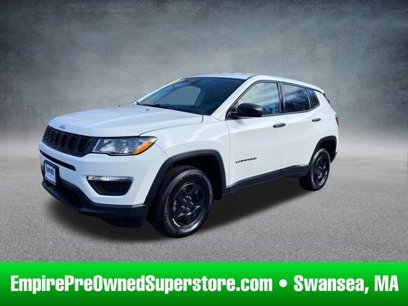 Used 2020 Jeep Compass Sport