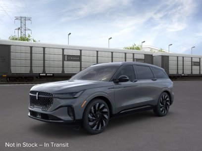 New 2024 Lincoln Nautilus Reserve w/ Equipment Group 202A