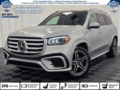 Certified 2024 Mercedes-Benz GLS 450 4MATIC