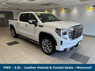Used 2023 GMC Sierra 1500 Denali w/ Denali Reserve Package