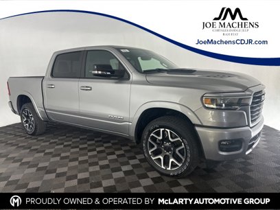 New 2025 RAM 1500 Laramie w/ Sport Appearance Package