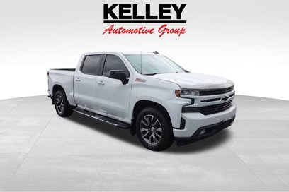 Used 2019 Chevrolet Silverado 1500 RST