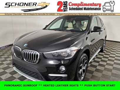 Used 2018 BMW X1 sDrive28i