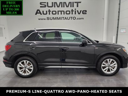 Used 2024 Audi Q3 2.0T Premium