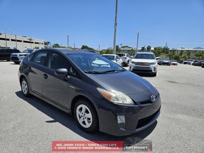 Used 2011 Toyota Prius Three