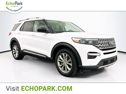 Used 2023 Ford Explorer Limited