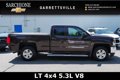 Used 2016 Chevrolet Silverado 1500 LT w/ All Star Edition
