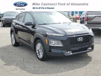 Used 2021 Hyundai Kona SEL Plus w/ Cargo Package