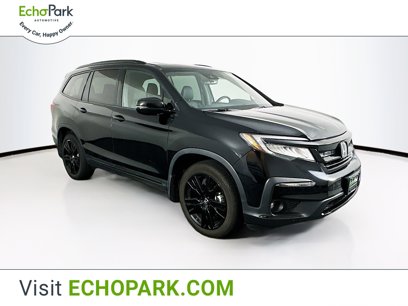 Used 2022 Honda Pilot Black Edition