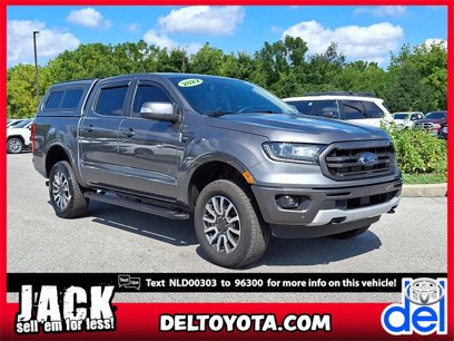 Used 2022 Ford Ranger Lariat w/ Equipment Group 501A High