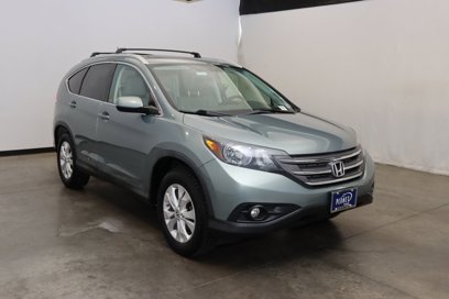 Used 2012 Honda CR-V EX-L