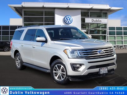 Used 2019 Ford Expedition Max XLT