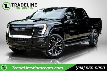 Used 2025 GMC Sierra EV Denali