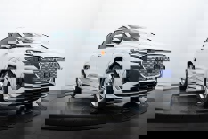 Certified 2024 Audi Q4 e-tron Premium